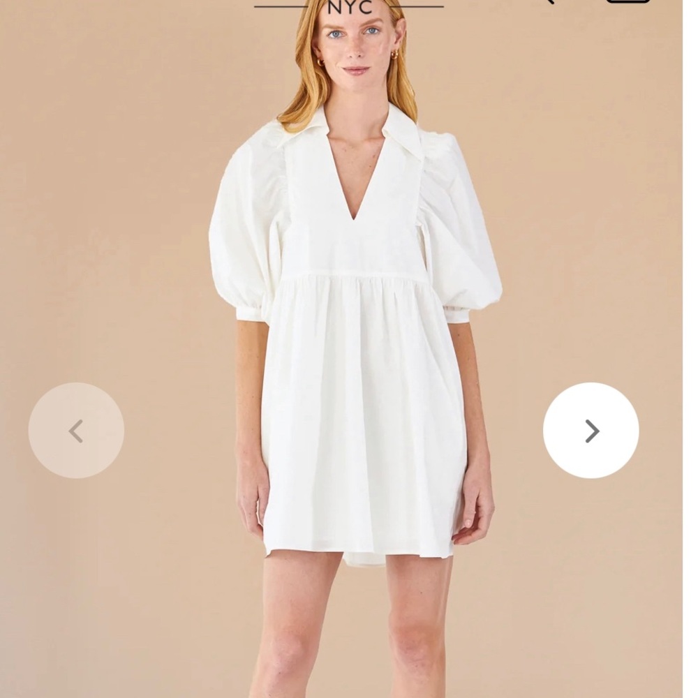 Hunter Belle Maya dress
